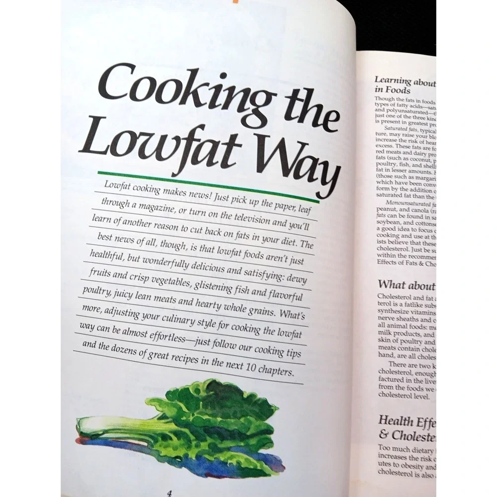 More Low-Fat Recipes by Sunset‎ Publishing Staff (1989, Softcover)